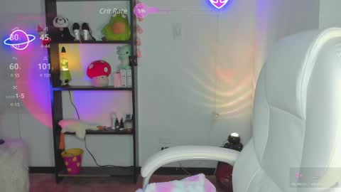 Snapshot of marcelinegh chatting on 12-18-24, 02:38 Marceline online show from 12-18-24, 02:38