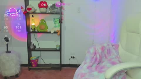 Snapshot of marcelinegh chatting on 01-26-25, 02:41 Marceline online show from 01-26-25, 02:41