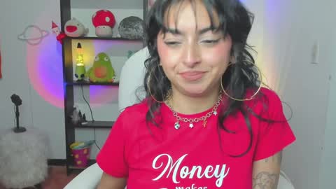 Snapshot of marcelinegh chatting on 01-29-25, 05:02 Marceline online show from 01-29-25, 05:02