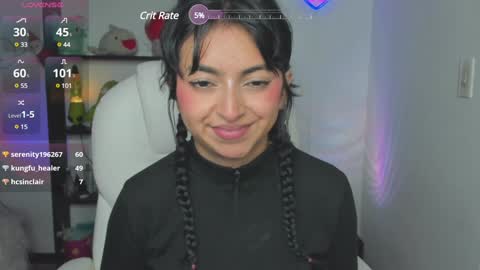 Snapshot of marcelinegh chatting on 02-01-25, 01:51 Marceline online show from 02-01-25, 01:51