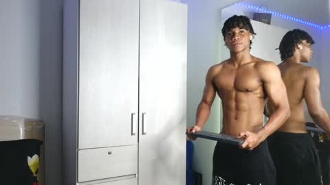 MARCELO online show from 09-30-25, 01:43