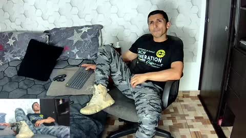 Marck  Independent model  online show from 12-11-24, 03:02