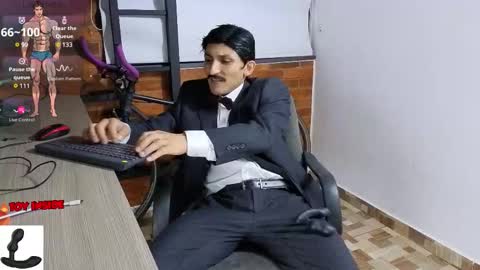 Marck  Independent model  online show from 11-01-25, 04:14