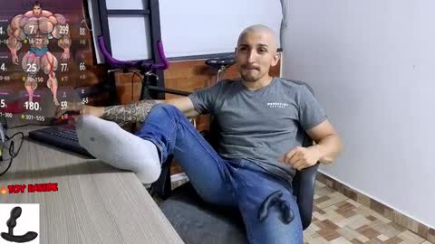 Marck  Independent model  online show from 11-23-25, 11:15