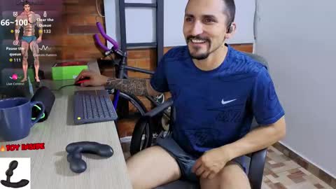 Marck  Independent model  online show from 03-13-26, 01:01