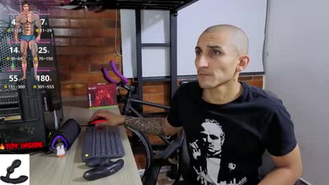 Marck  Independent model  online show from 04-01-26, 03:07