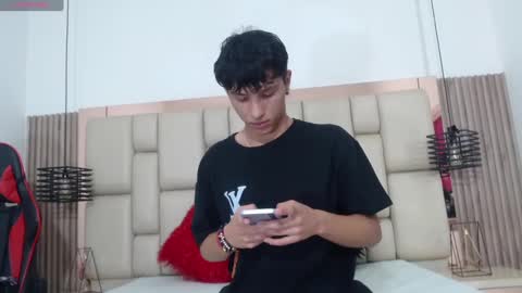 Snapshot of marckpassion chatting on 02-03-25, 12:57 Marck online show from 02-03-25, 12:57