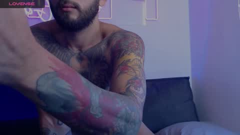 marco_allison43 online show from 01-23-25, 03:43