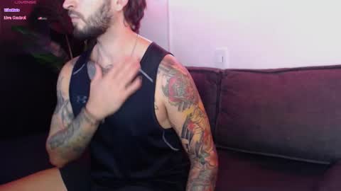 marco_allison43 online show from 09-28-25, 10:37