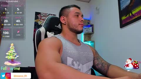 Marco Diaz online show from 12-04-24, 12:08