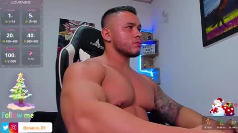 Marco Diaz online show from 12-13-24, 08:47