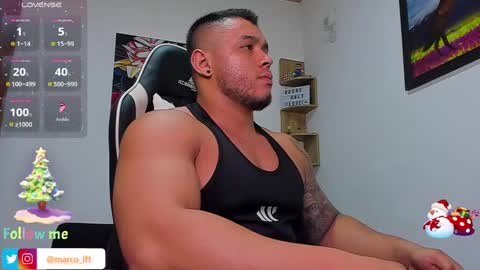 Marco Diaz online show from 12-15-24, 01:02