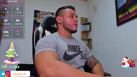 Marco Diaz online show from 12-23-24, 10:23