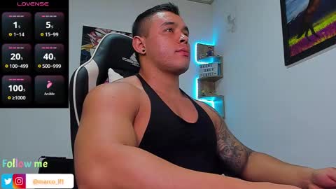 Marco Diaz online show from 01-30-25, 12:07