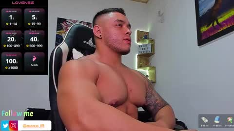 Marco Diaz online show from 02-07-25, 10:20