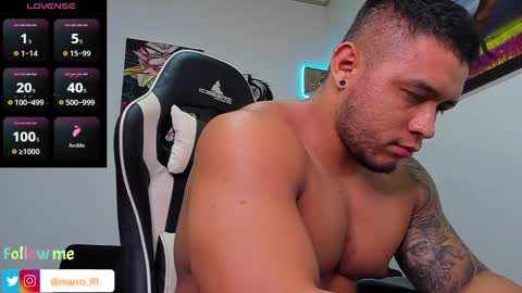 Marco Diaz online show from 02-14-25, 12:30