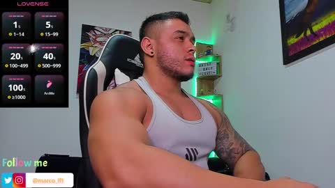 Marco Diaz online show from 02-15-25, 11:14