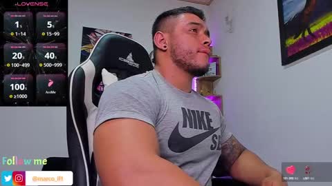 Marco Diaz online show from 02-17-25, 09:19