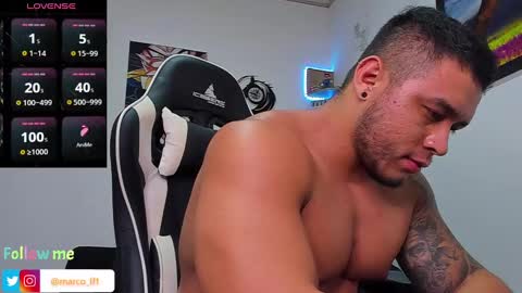 Marco Diaz online show from 02-20-25, 12:52