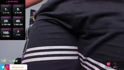 Marco Diaz online show from 03-03-25, 10:52