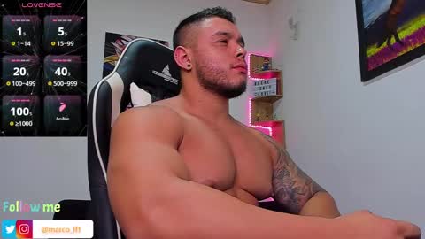 Marco Diaz online show from 03-07-25, 10:32