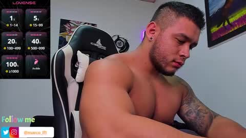 Marco Diaz online show from 03-09-25, 12:00