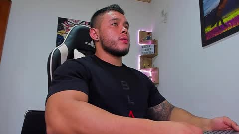 Marco Diaz online show from 03-10-25, 10:02