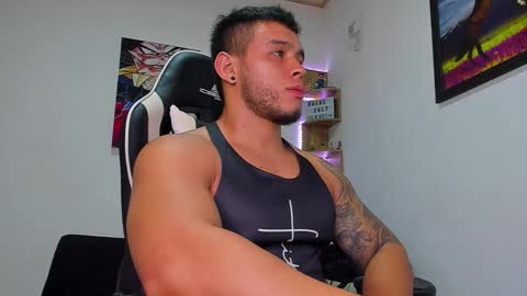 Marco Diaz online show from 09-14-25, 02:00