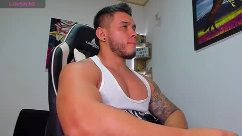 Marco Diaz online show from 10-01-25, 01:55