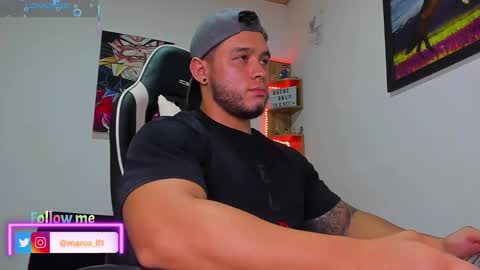 Marco Diaz online show from 11-01-25, 12:34