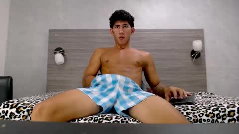 Snapshot of marcos_blake chatting on 10-13-25, 07:14 MARCOS BLAKE online show from 10-13-25, 07:14