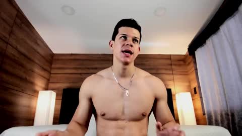 Marco Sullivan online show from 03-08-25, 03:13