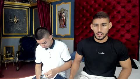 marcovitto online show from 01-26-25, 05:02