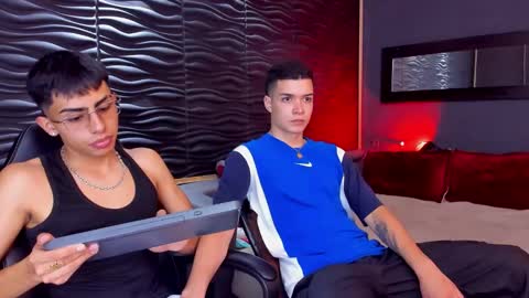 Snapshot of marcoyethan chatting on 12-02-24, 04:20 Marco and Ethan online show from 12-02-24, 04:20