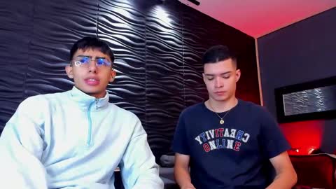 Snapshot of marcoyethan chatting on 12-08-24, 04:14 Marco and Ethan online show from 12-08-24, 04:14