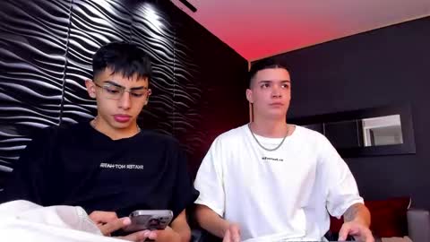 Snapshot of marcoyethan chatting on 12-09-24, 03:50 Marco and Ethan online show from 12-09-24, 03:50