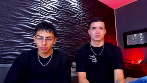 Snapshot of marcoyethan chatting on 12-10-24, 04:24 Marco and Ethan online show from 12-10-24, 04:24