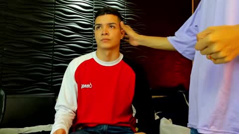 Snapshot of marcoyethan chatting on 12-31-24, 03:34 Marco and Ethan online show from 12-31-24, 03:34