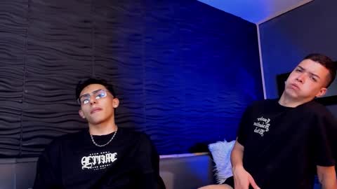 Snapshot of marcoyethan chatting on 01-10-25, 09:34 Marco and Ethan online show from 01-10-25, 09:34