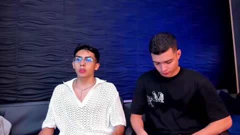 Snapshot of marcoyethan chatting on 01-13-25, 08:26 Marco and Ethan online show from 01-13-25, 08:26