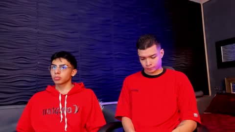 Snapshot of marcoyethan chatting on 01-23-25, 04:09 Marco and Ethan online show from 01-23-25, 04:09