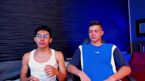 Snapshot of marcoyethan chatting on 01-24-25, 03:54 Marco and Ethan online show from 01-24-25, 03:54