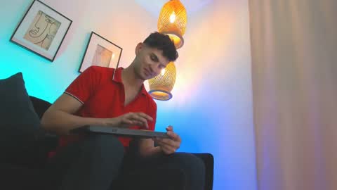 marcus_fire online show from 02-18-25, 11:52