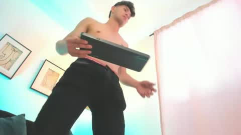 marcus_fire online show from 02-20-25, 05:29