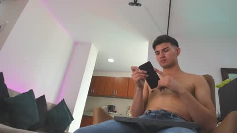 marcus_fire online show from 03-02-25, 05:14