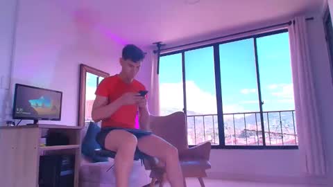 marcus_fire online show from 11-17-25, 02:34