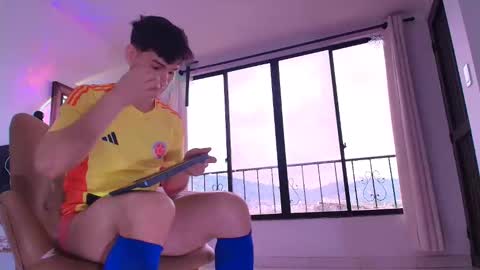 marcus_fire online show from 11-30-25, 08:13