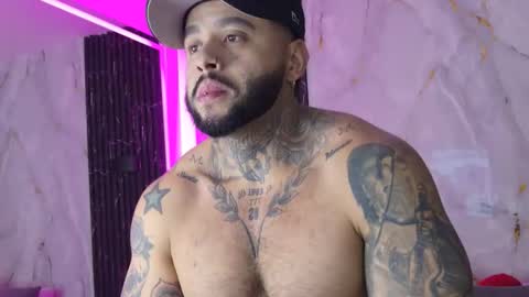 Snapshot of marcus_fit1 chatting on 02-18-26, 01:23 Marcus online show from 02-18-26, 01:23