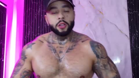 Snapshot of marcus_fit1 chatting on 02-28-26, 04:13 Marcus online show from 02-28-26, 04:13