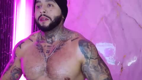 Snapshot of marcus_fit1 chatting on 03-03-26, 02:28 Marcus online show from 03-03-26, 02:28